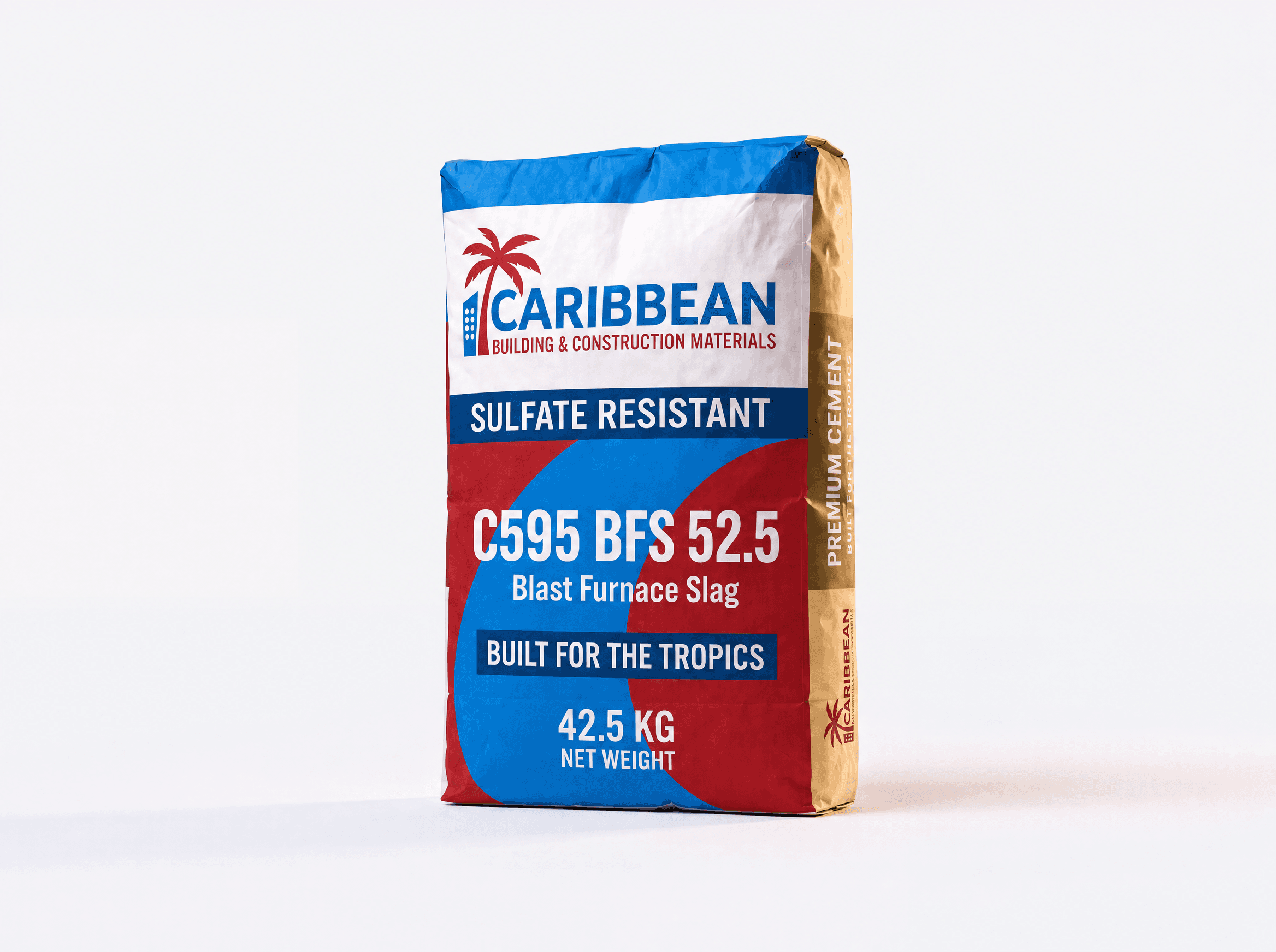 CEM II/B-S 52.5 N cement bag